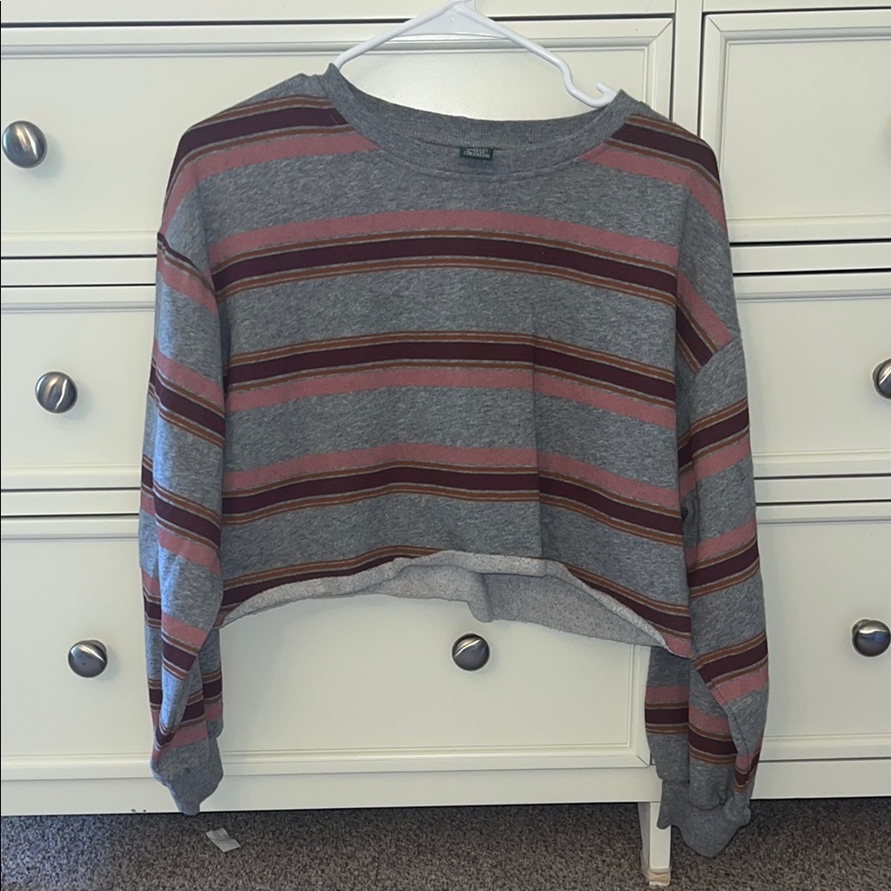 Wild Fable Cropped Sweatshirt